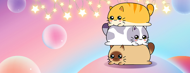 猫咪消方块宣传图