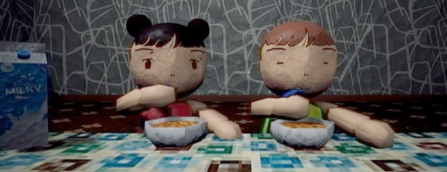 家庭隐秘宣传图