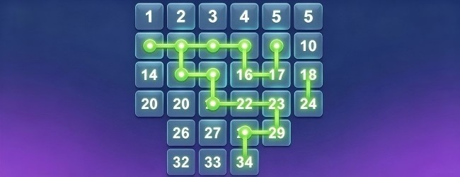 一笔连到尾宣传图