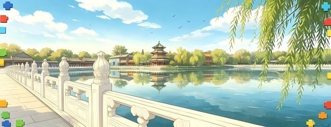 磁力片拼图宣传图