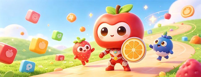果蔬消消宣传图