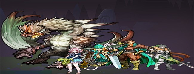 转生勇者打魔王宣传图