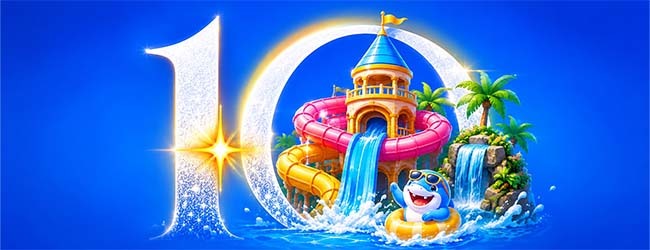 夏日行动宣传图