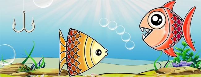 海底大战宣传图