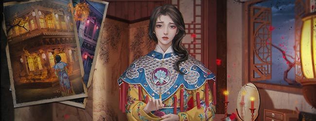 戏怨游戏宣传图