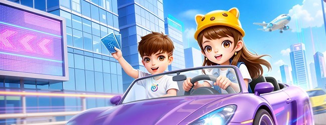多乐跑得快宣传图