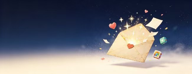 残信趣味宣传图
