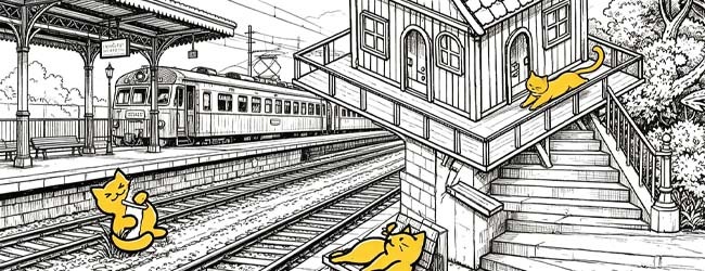 牛马来守塔宣传图