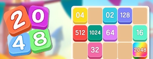 数字合成游戏宣传图