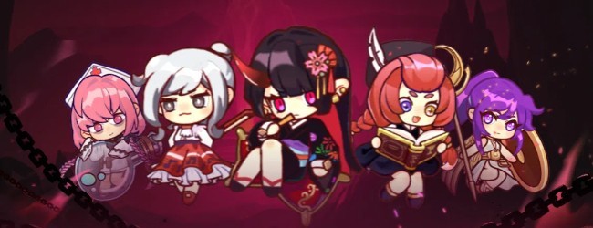 五杀魔导团宣传图