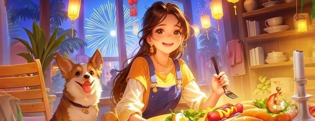 夏日连连看宣传图