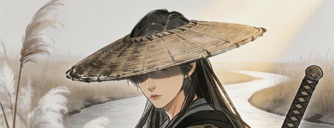 那人叫游侠宣传图
