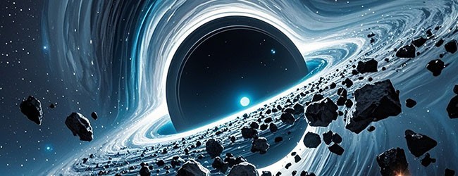 星球吞噬宣传图
