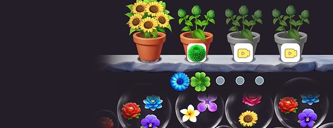 花朵爱消除宣传图