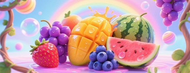 果汁消星星宣传图