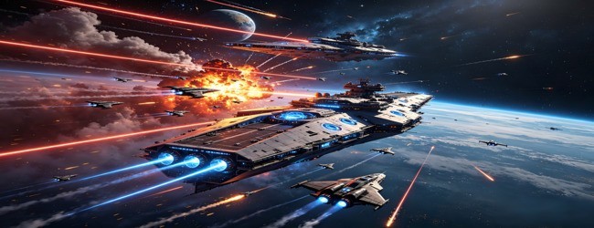 星穹防线宣传图