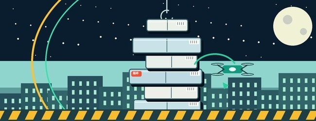 堆上太空去宣传图