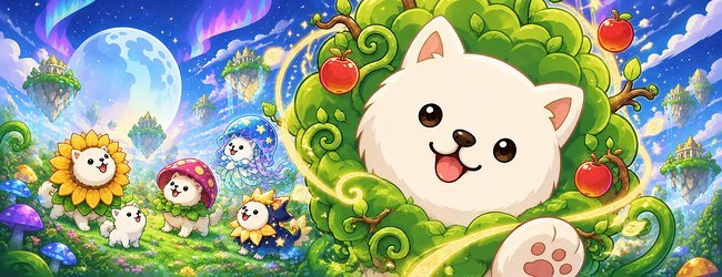 萌犬变变变宣传图