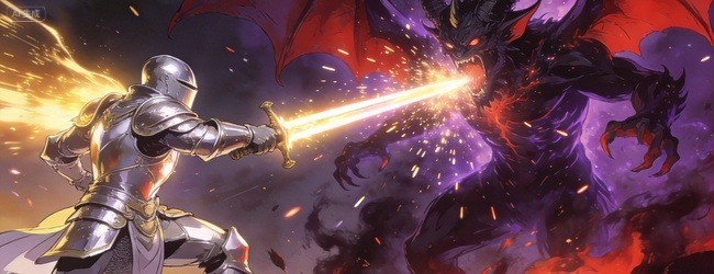 恶魔的轻语宣传图
