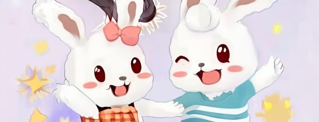 小孩识字宣传图