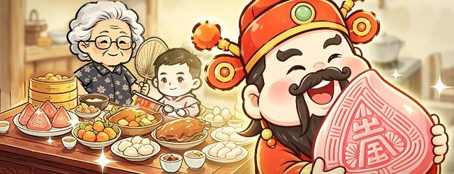 求个圣杯宣传图