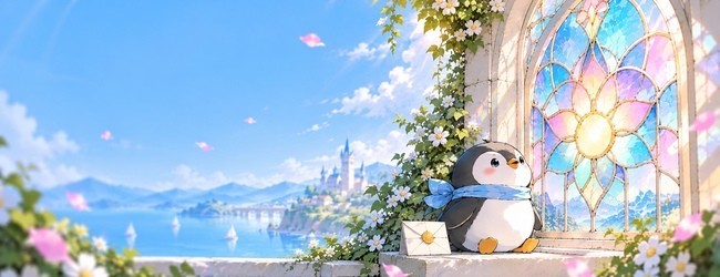 拾光彩窗宣传图