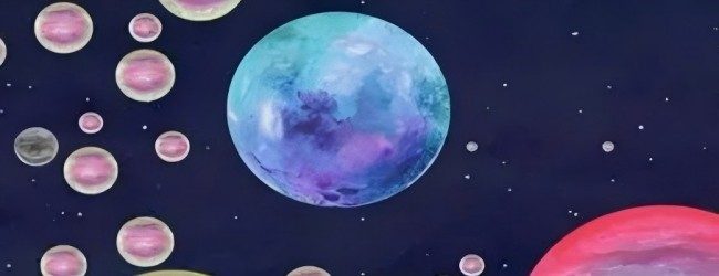 行星吞噬模拟器宣传图
