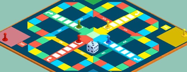 飞行棋之王宣传图