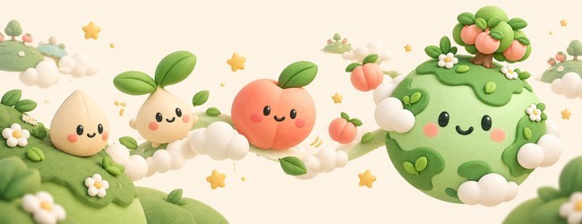 果芽星旅宣传图