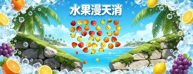 水果漫天消宣传图