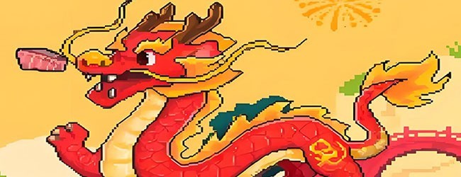 小人海上刮鱼鳞游戏宣传图