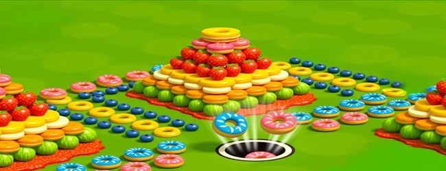 水果消消消宣传图