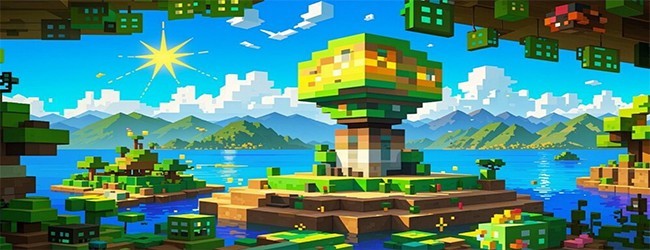 他世界随机生存宣传图