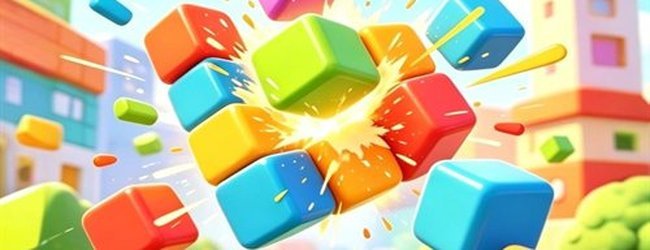 碰碰人生宣传图