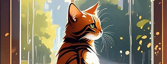 猫猫侠大战丧尸怪宣传图