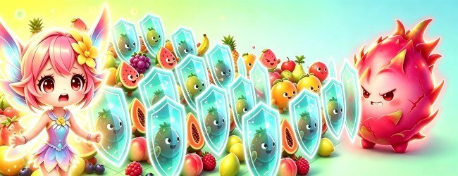 缤纷果爆宣传图