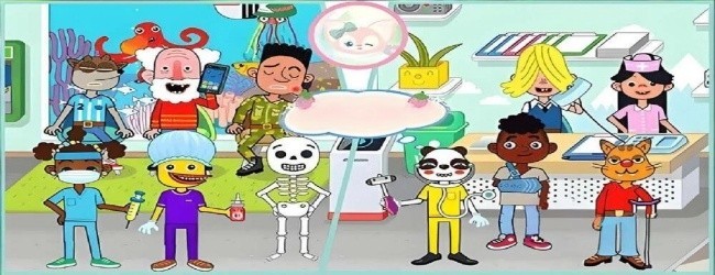 佩皮超市宣传图