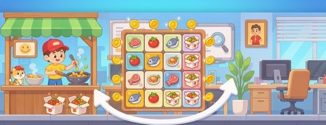 废柴游戏创业2宣传图
