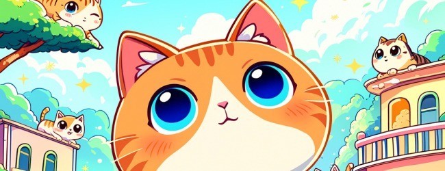 猫国王宣传图