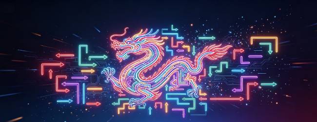 箭头爱拐弯宣传图