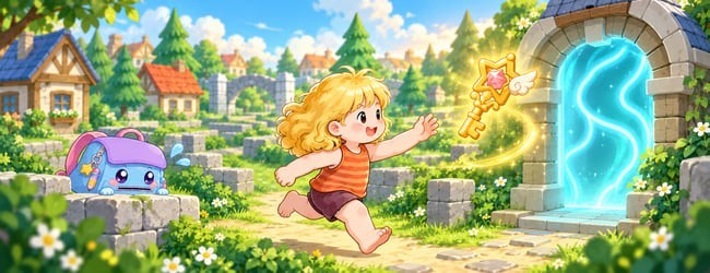 艺言英语大乱斗宣传图