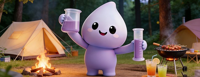 水了个杯宣传图