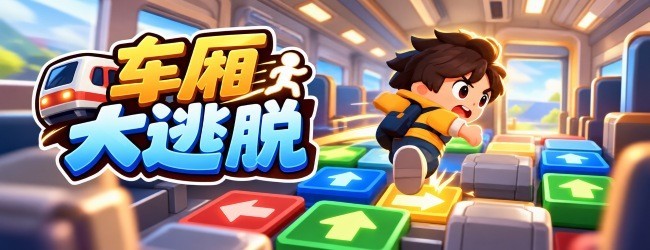 消除车厢宣传图