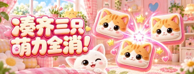 猫咪消除记宣传图