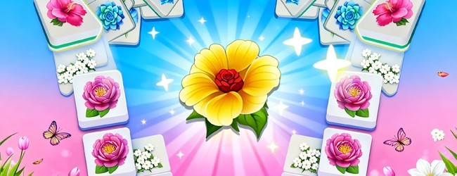 花朵消消了宣传图