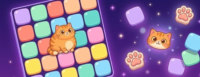 猫咪归位宣传图