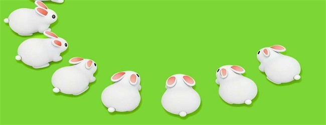解救小兔兔宣传图