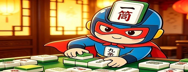 超解压超人宣传图