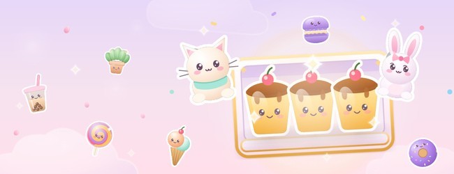 布丁整理屋宣传图