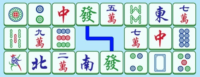 经典麻将对对碰宣传图